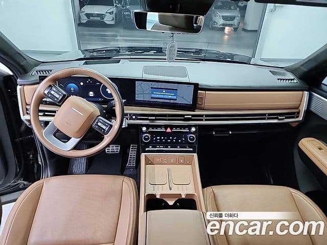 Hyundai Santa Fe 2023 — Şəkil 8/20