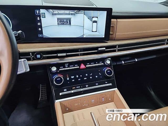 Hyundai Santa Fe 2023 — Şəkil 3/20