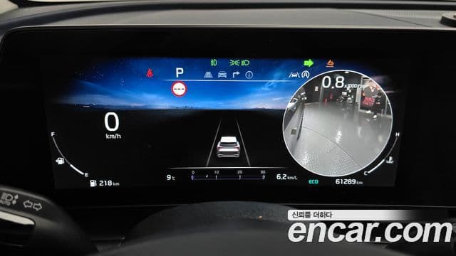 Kia Sportage 2021 — Şəkil 8/20