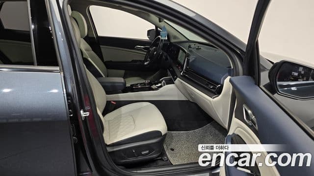 Kia Sportage 2021 — Şəkil 11/20