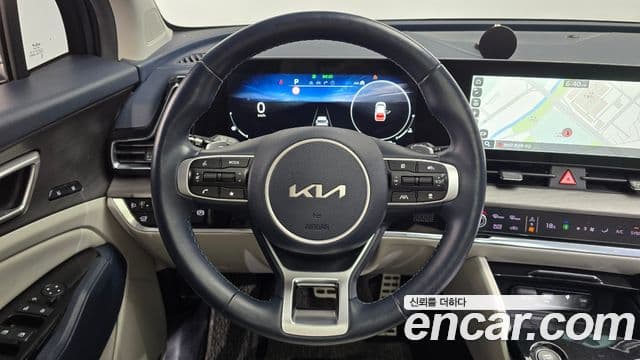 Kia Sportage 2021 — Şəkil 13/20