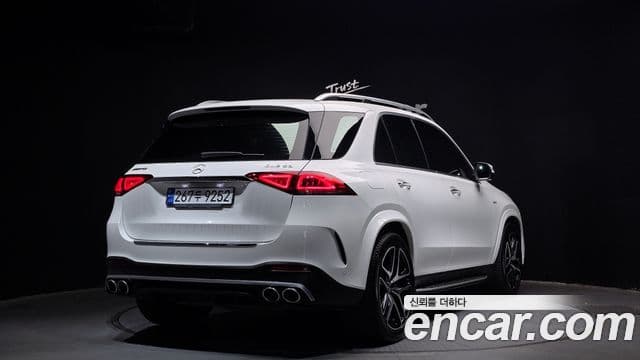 Mercedes-Benz GLE-Class 2023 — Фото 2/20