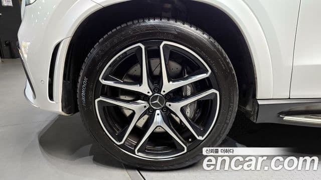 Mercedes-Benz GLE-Class 2023 — Фото 5/20