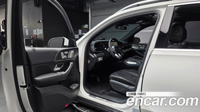 Mercedes-Benz GLE-Class 2023 — Фото 11/20