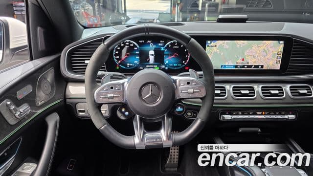 Mercedes-Benz GLE-Class 2023 — Фото 13/20