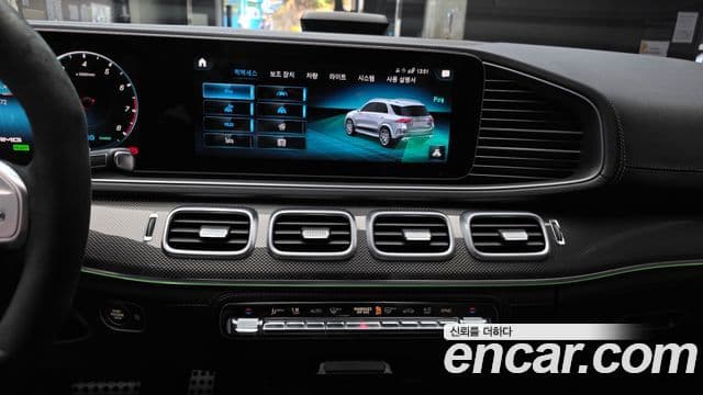 Mercedes-Benz GLE-Class 2023 — Фото 14/20