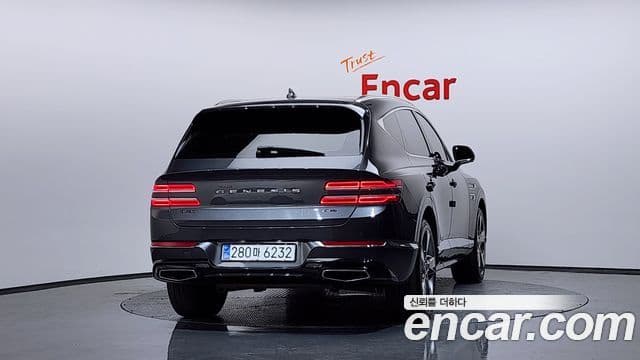 Genesis GV80 2021 — Şəkil 4/20