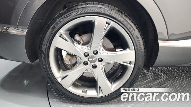 Genesis GV80 2021 — Şəkil 5/20