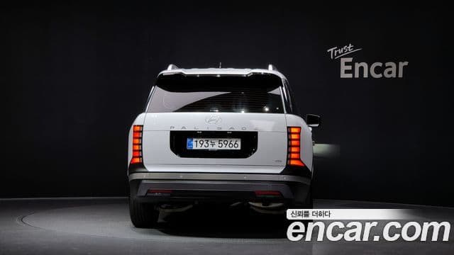Hyundai Palisade 2025 — Şəkil 4/20