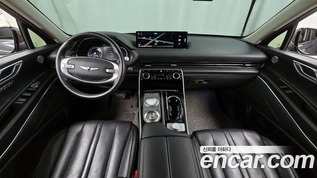 Genesis GV80 2020 — ფოტო 7/20