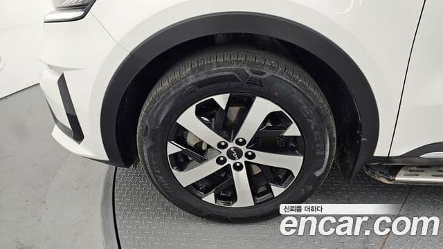Kia Sorento 2021 — фото 5 из 20