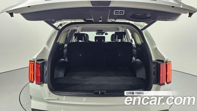 Kia Sorento 2021 — фото 20 из 20