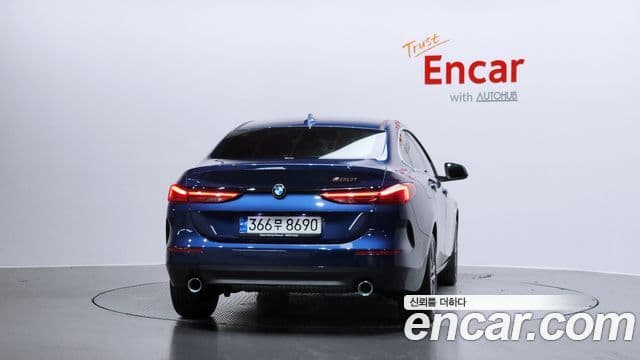 BMW 2 Series Gran Coupe 2022 — ფოტო 4/20