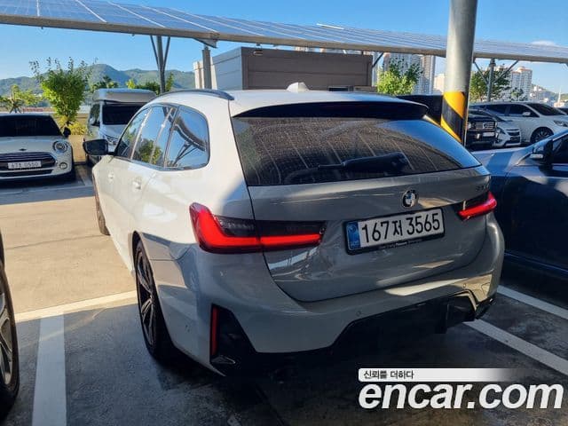 BMW 3 Series 2025 — Şəkil 15/18