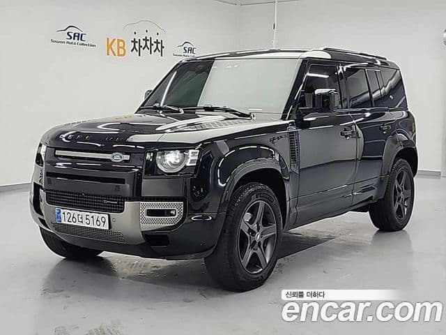 Land Rover Defender 2021 — Şəkil 4/17