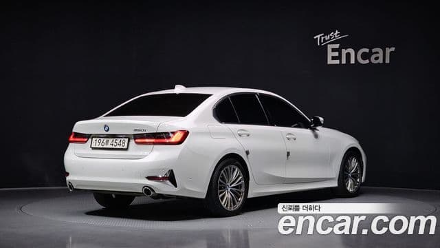 BMW 3 Series 2020 — Şəkil 2/20