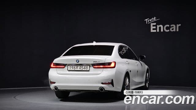BMW 3 Series 2020 — Şəkil 4/20