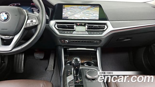 BMW 3 Series 2020 — Şəkil 14/20