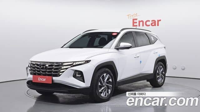 Hyundai The New Tucson, 2021