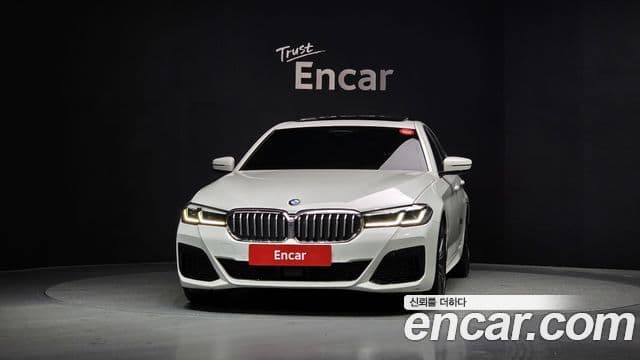 BMW 5 Series 2023 — Şəkil 3/20