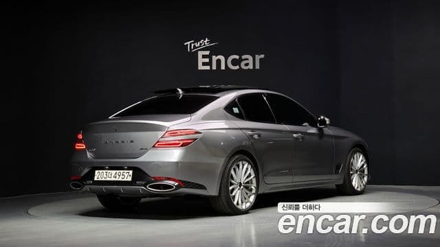 Genesis G70 2021 — Şəkil 2/20