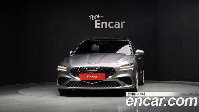 Genesis G70 2021 — Şəkil 3/20