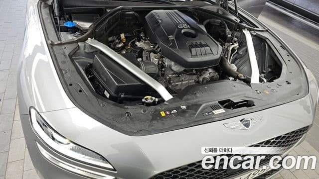 Genesis G70 2021 — Şəkil 6/20