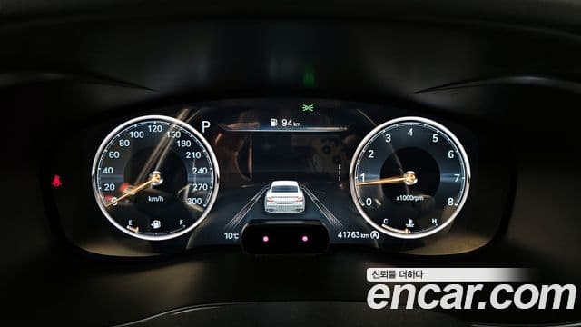 Genesis G70 2021 — Şəkil 8/20