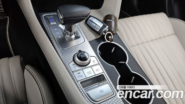Genesis G70 2021 — Şəkil 9/20