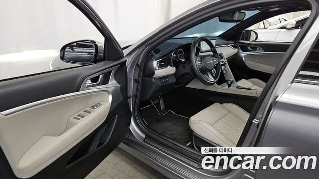 Genesis G70 2021 — Şəkil 10/20