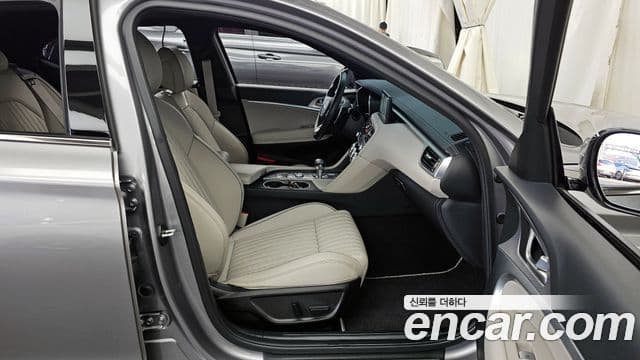 Genesis G70 2021 — Şəkil 11/20