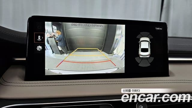 Genesis G70 2021 — Şəkil 15/20