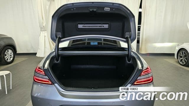 Genesis G70 2021 — Şəkil 20/20