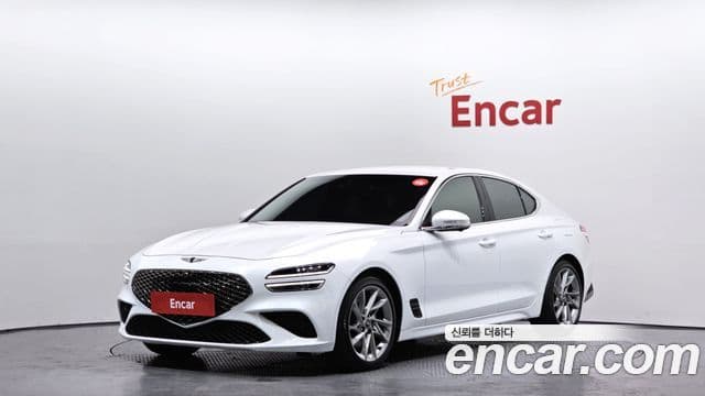 Genesis G70 2022 — Photo 7/20