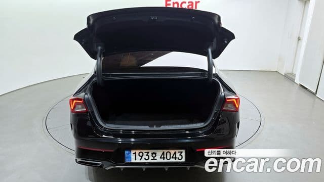 Kia K5 2022 — фото 20 из 20
