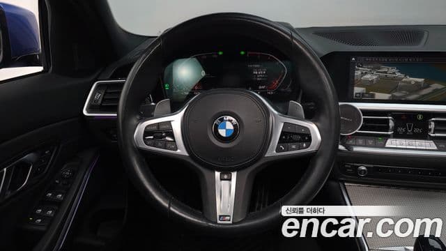 BMW 3 Series 2020 — Фото 13/20