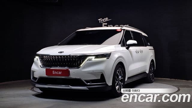 Kia Carnival 2021 — Şəkil 1/20