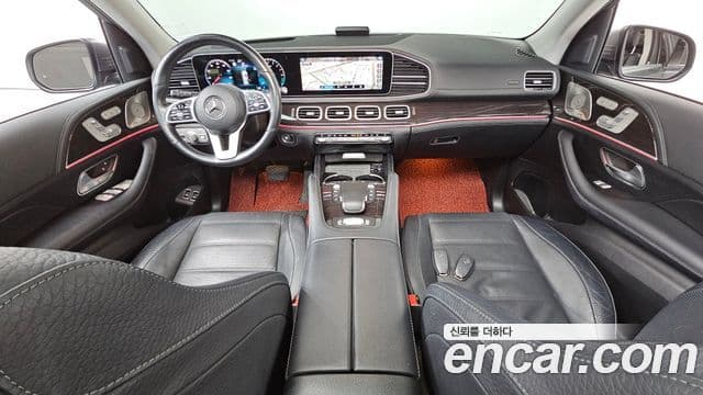 Mercedes-Benz GLE-Class 2021 — Şəkil 1/20