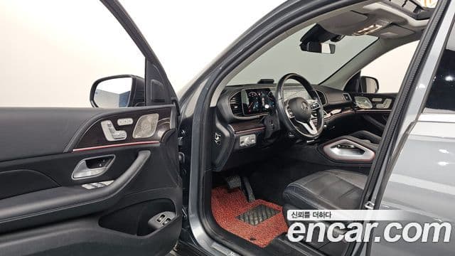 Mercedes-Benz GLE-Class 2021 — Şəkil 14/20