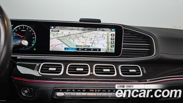 Mercedes-Benz GLE-Class 2021 — Şəkil 4/20
