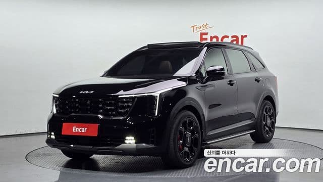 Kia Sorento 2025 — ფოტო 1/20