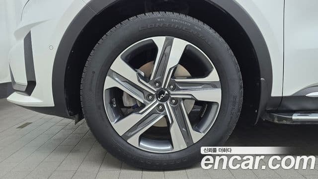 Kia Sorento 2022 — Şəkil 5/20