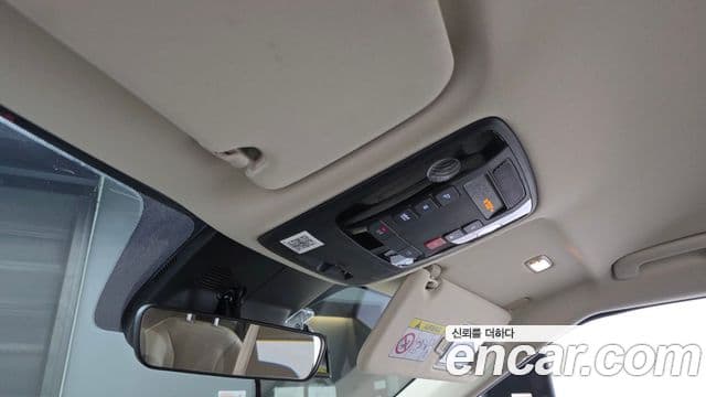 Kia Carnival 2023 — Şəkil 19/20