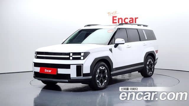 Hyundai Santa Fe, 2023