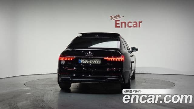Audi A6 2022 — Şəkil 3/20