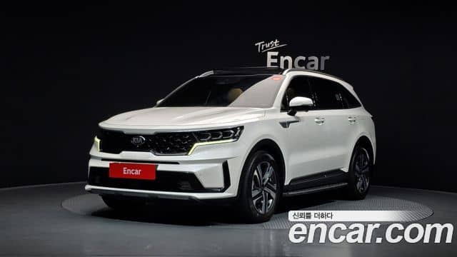 Kia Sorento, 2021
