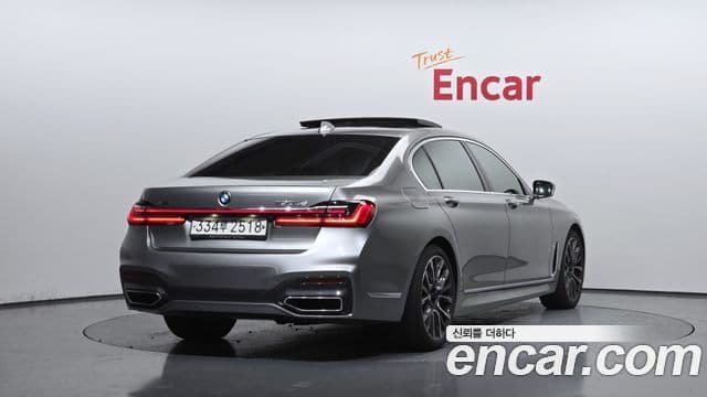 BMW 7 Series 2019 — Şəkil 3/20