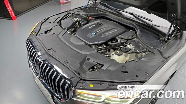 BMW 7 Series 2019 — Şəkil 6/20