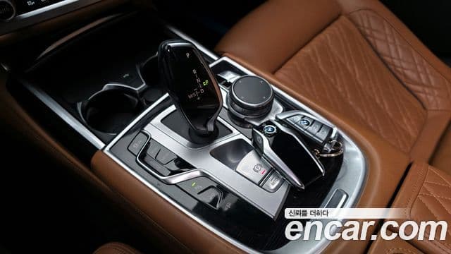 BMW 7 Series 2019 — Şəkil 2/20