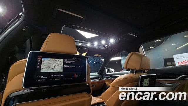 BMW 7 Series 2019 — Şəkil 5/20